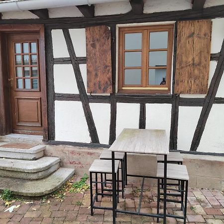 Petite Maison Alsacienne إنتزيم المظهر الخارجي الصورة