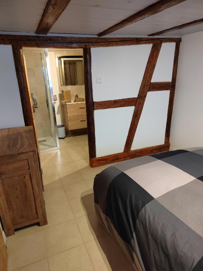 Petite Maison Alsacienne إنتزيم المظهر الخارجي الصورة