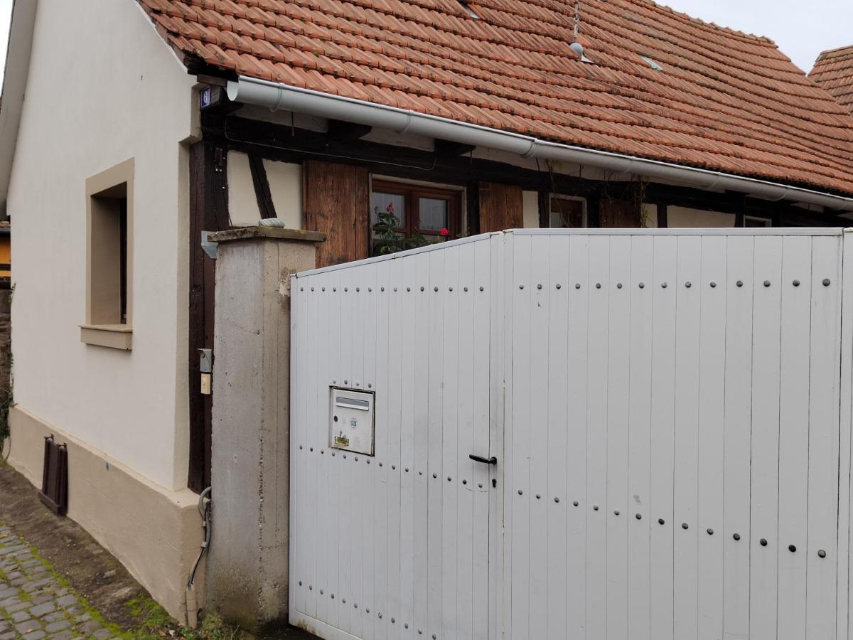 Petite Maison Alsacienne إنتزيم المظهر الخارجي الصورة