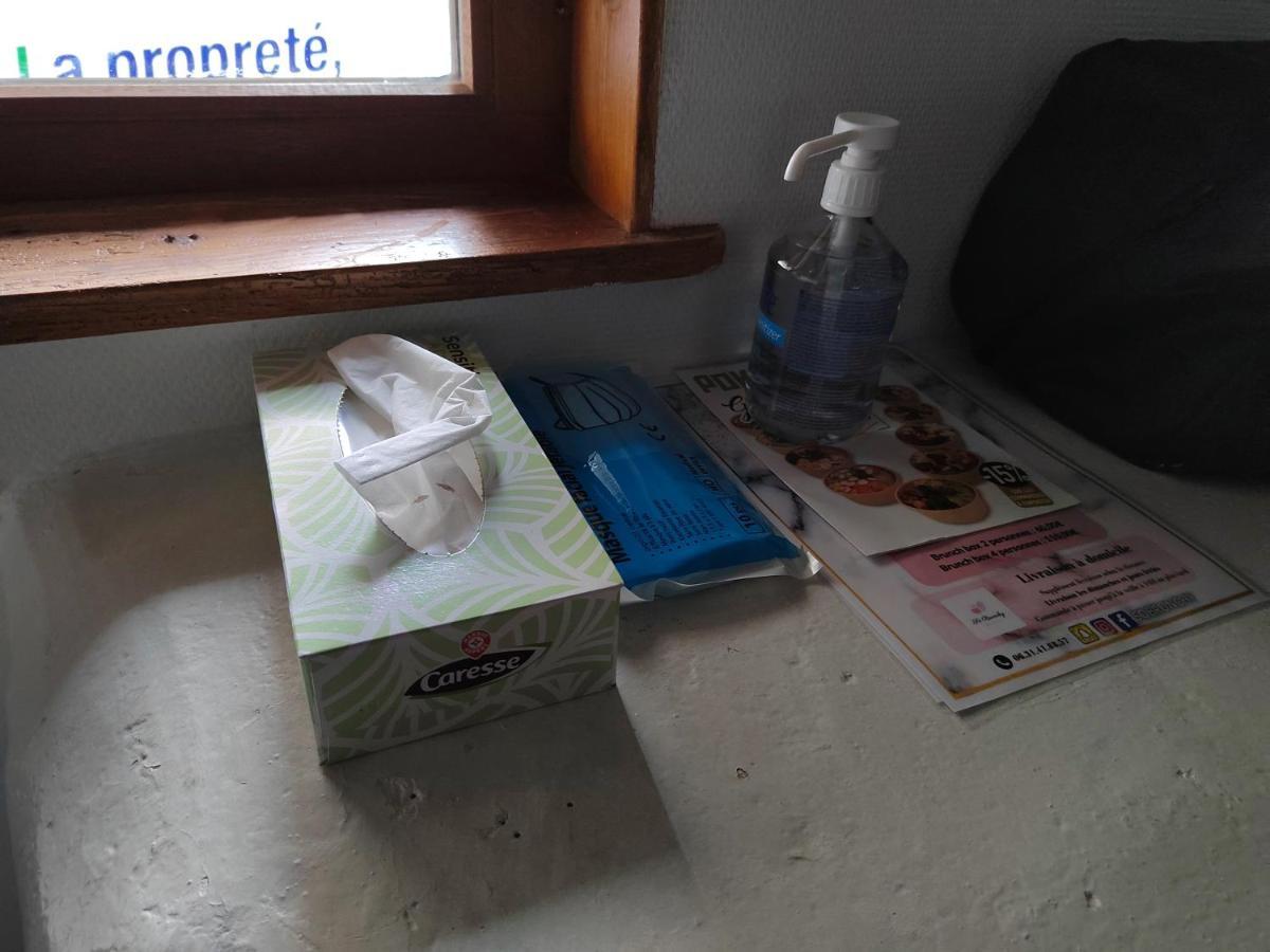 Petite Maison Alsacienne إنتزيم المظهر الخارجي الصورة