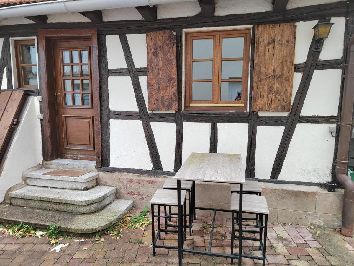 Petite Maison Alsacienne إنتزيم المظهر الخارجي الصورة