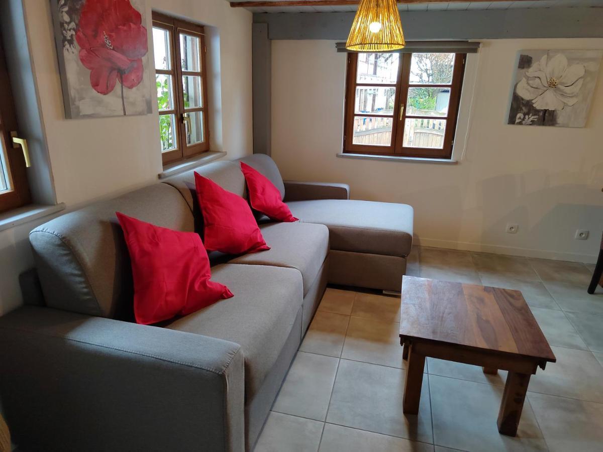Petite Maison Alsacienne إنتزيم المظهر الخارجي الصورة