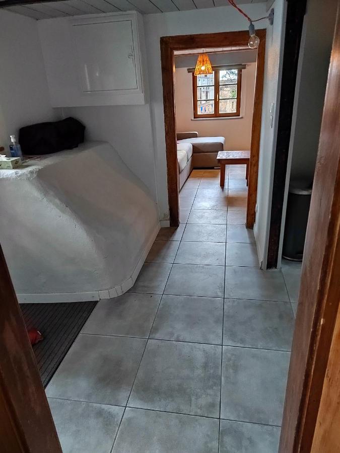 Petite Maison Alsacienne إنتزيم المظهر الخارجي الصورة