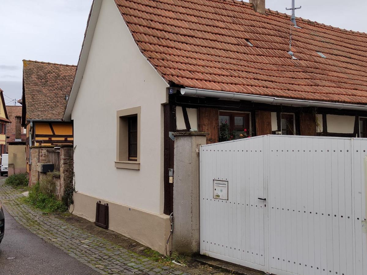 Petite Maison Alsacienne إنتزيم المظهر الخارجي الصورة