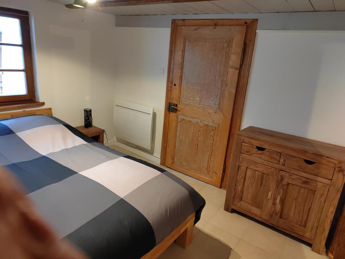Petite Maison Alsacienne إنتزيم المظهر الخارجي الصورة