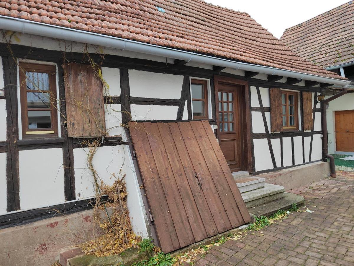 Petite Maison Alsacienne إنتزيم المظهر الخارجي الصورة
