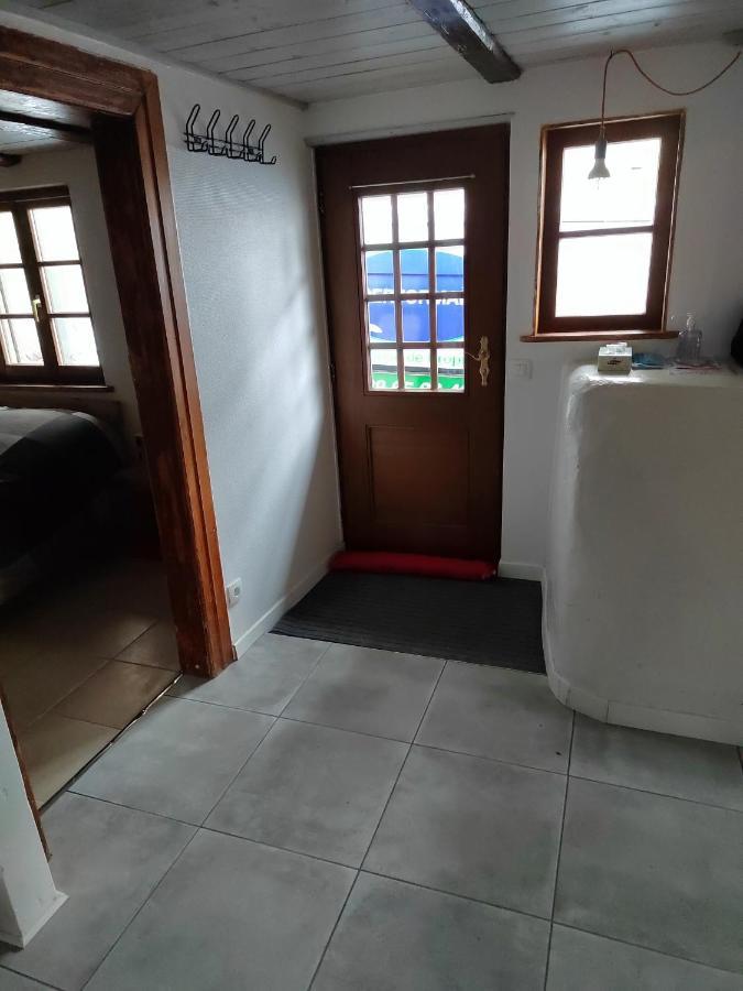 Petite Maison Alsacienne إنتزيم المظهر الخارجي الصورة