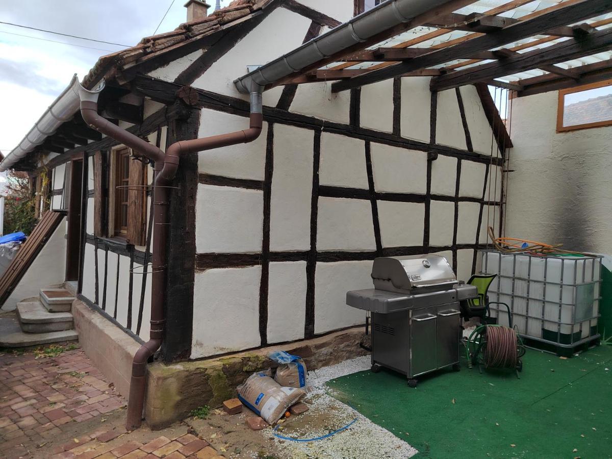 Petite Maison Alsacienne إنتزيم المظهر الخارجي الصورة