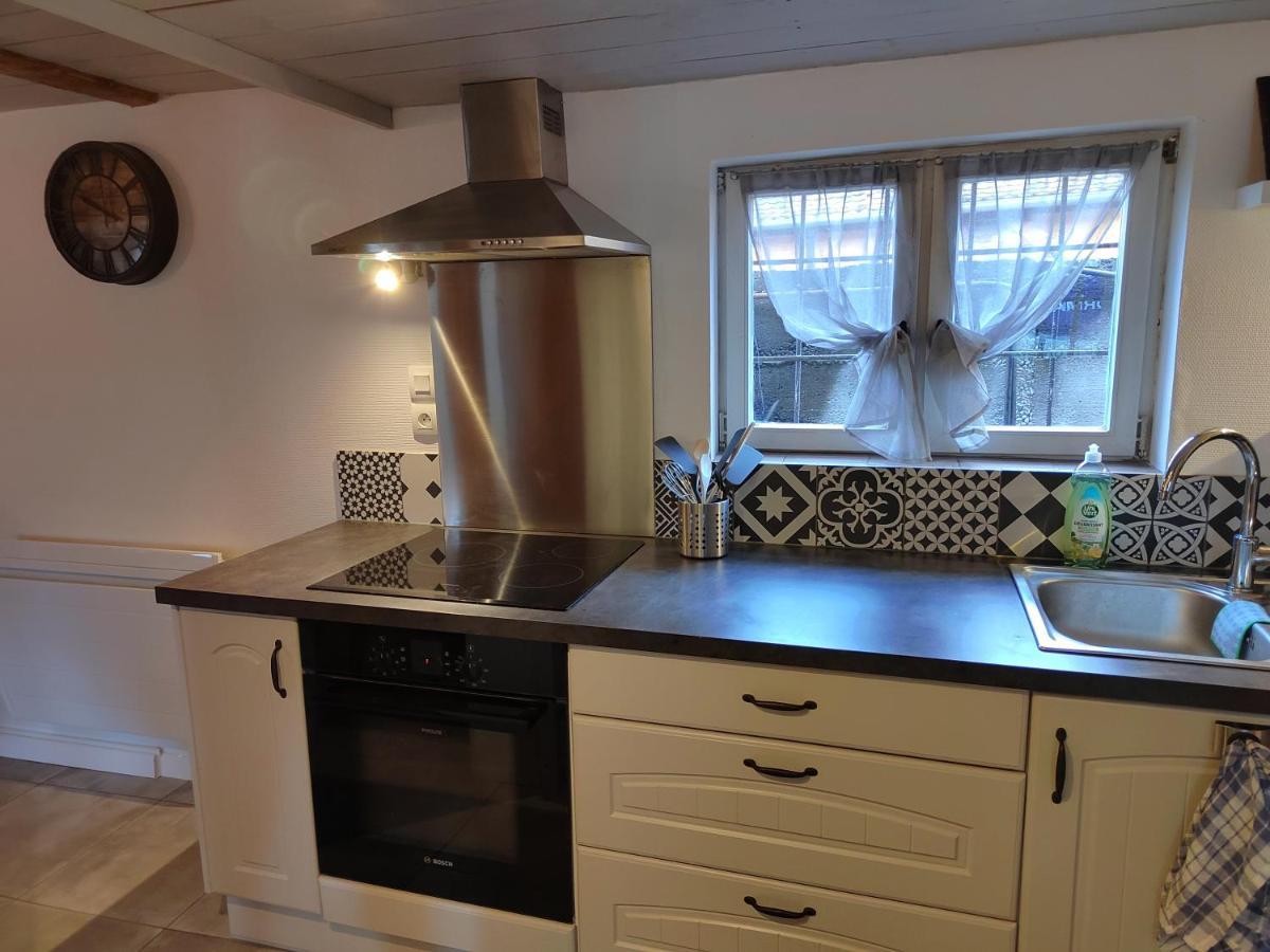 Petite Maison Alsacienne إنتزيم المظهر الخارجي الصورة