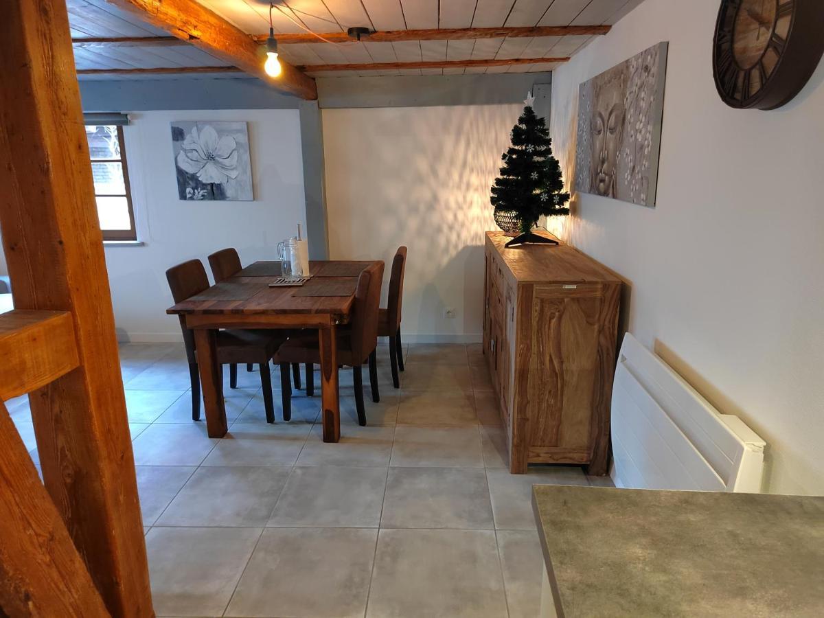 Petite Maison Alsacienne إنتزيم المظهر الخارجي الصورة