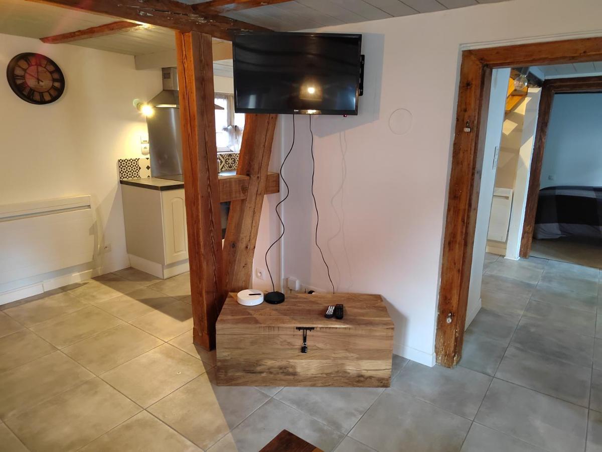 Petite Maison Alsacienne إنتزيم المظهر الخارجي الصورة
